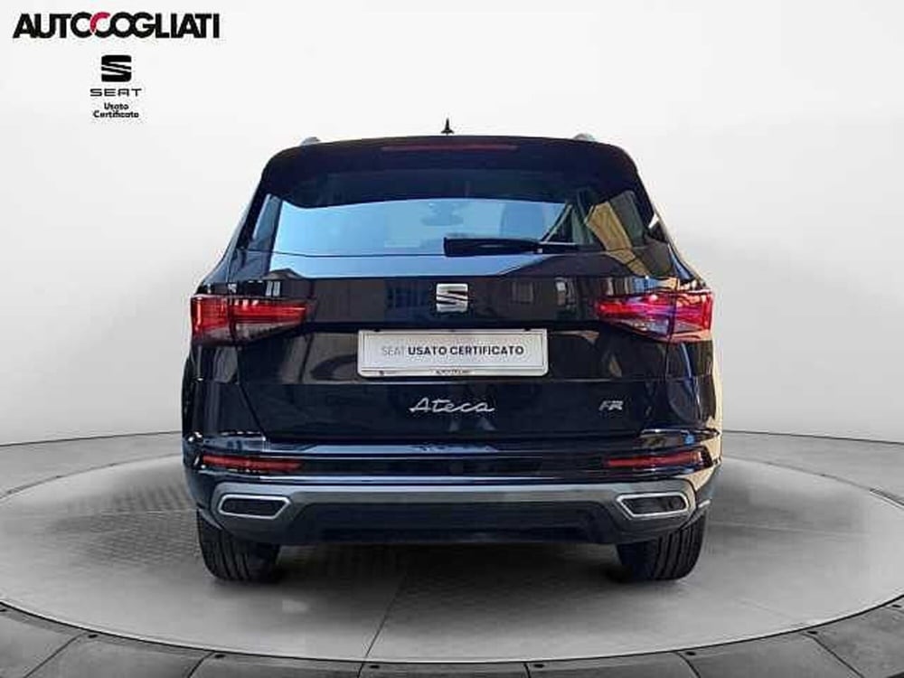 SEAT Ateca usata a Lecco (6)