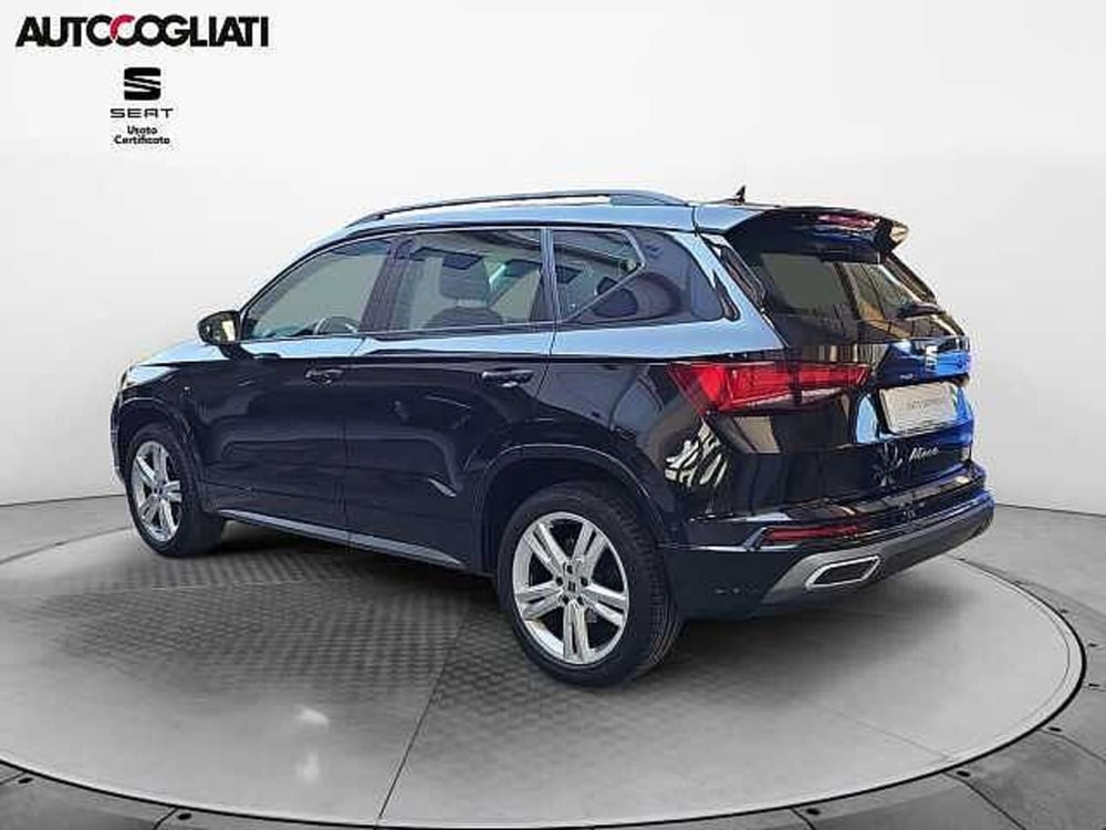 SEAT Ateca usata a Lecco (7)