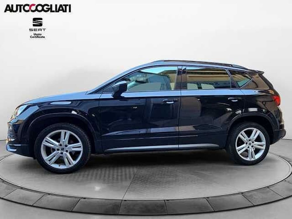 SEAT Ateca usata a Lecco (8)