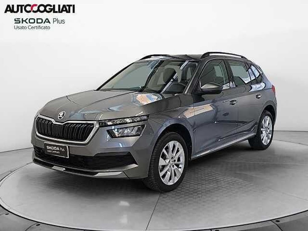 Skoda Kamiq usata a Lecco