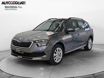 Skoda Kamiq 1.0 TSI Ambition del 2024 usata a Brivio
