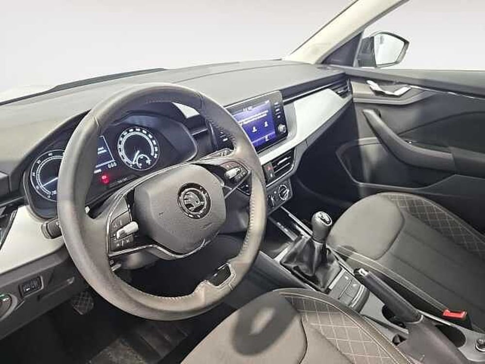 Skoda Kamiq usata a Lecco (10)