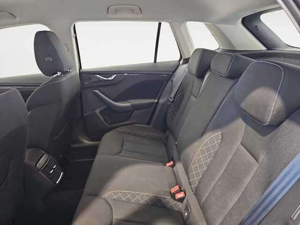 Skoda Kamiq usata a Lecco (13)
