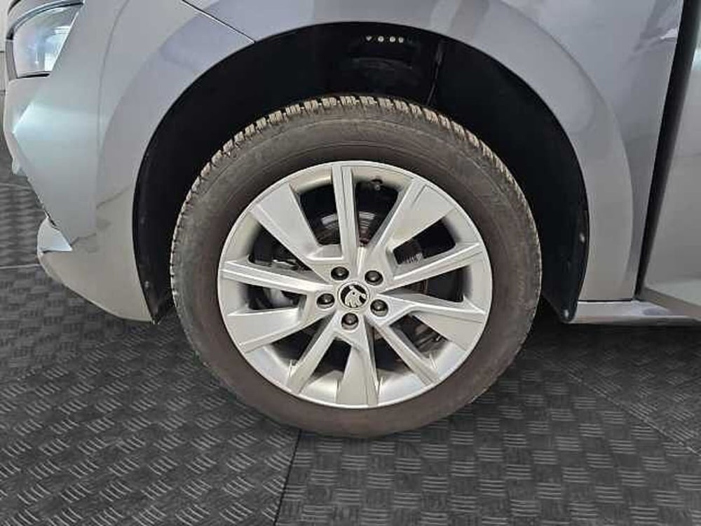 Skoda Kamiq usata a Lecco (14)