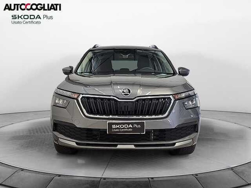 Skoda Kamiq usata a Lecco (2)