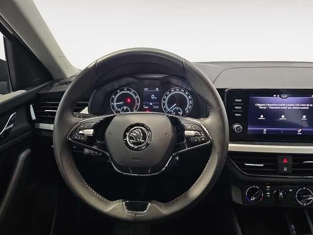 Skoda Kamiq usata a Lecco (9)