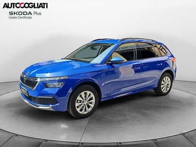 Skoda Kamiq 1.0 TSI Ambition del 2022 usata a Brivio