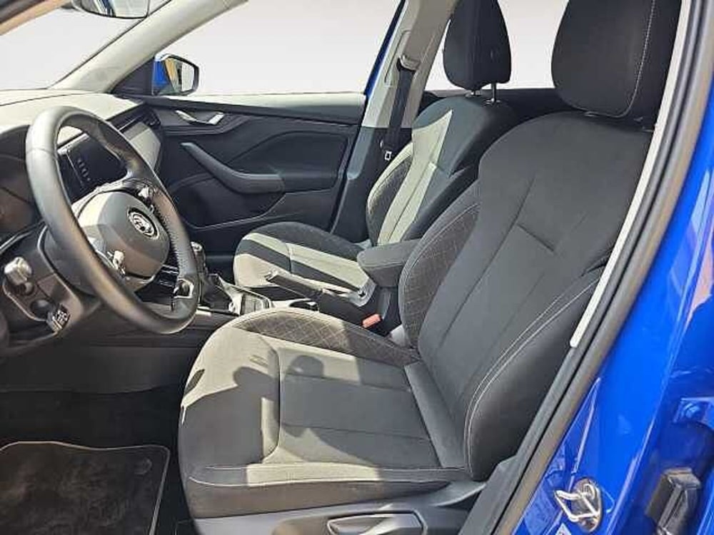 Skoda Kamiq usata a Lecco (12)