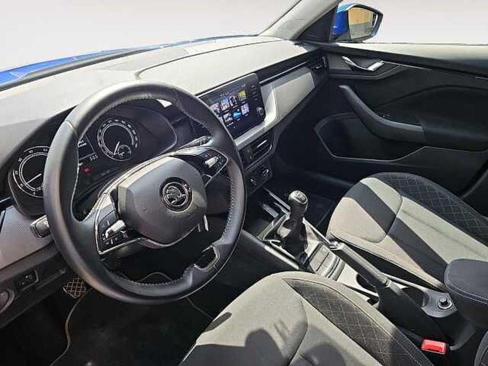Skoda Kamiq usata a Lecco (14)