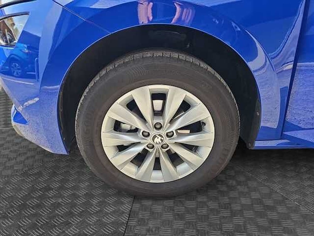 Skoda Kamiq usata a Lecco (15)
