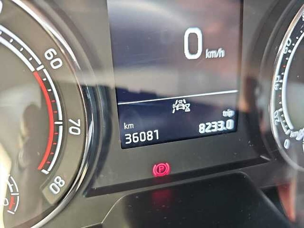 Skoda Kamiq usata a Lecco (16)