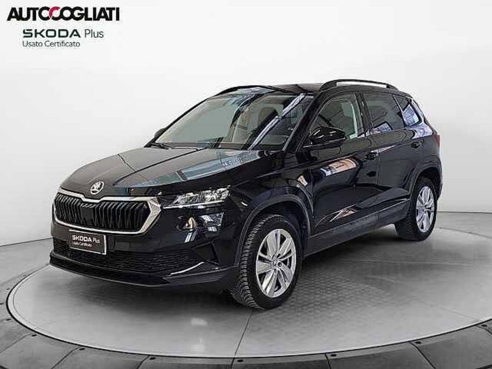 Skoda Karoq usata a Lecco