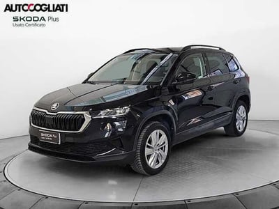 Skoda Karoq 1.5 TSI ACT DSG Executive del 2024 usata a Brivio