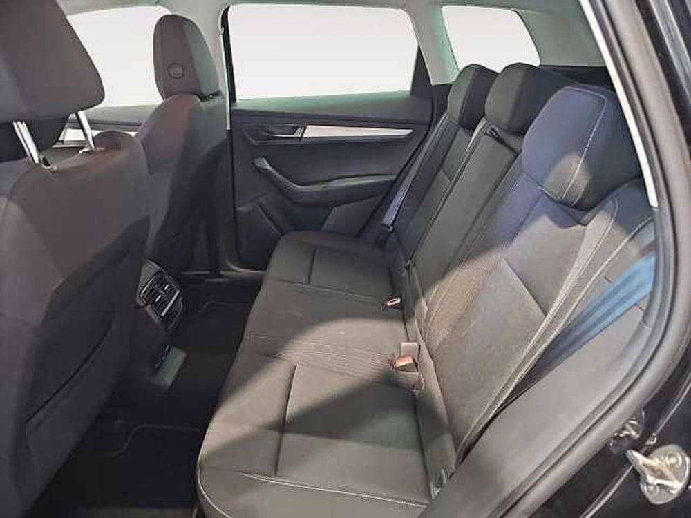 Skoda Karoq usata a Lecco (13)