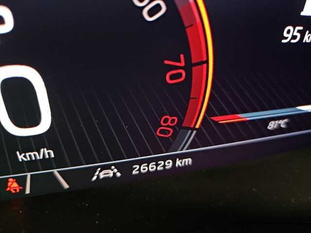 Skoda Karoq usata a Lecco (16)