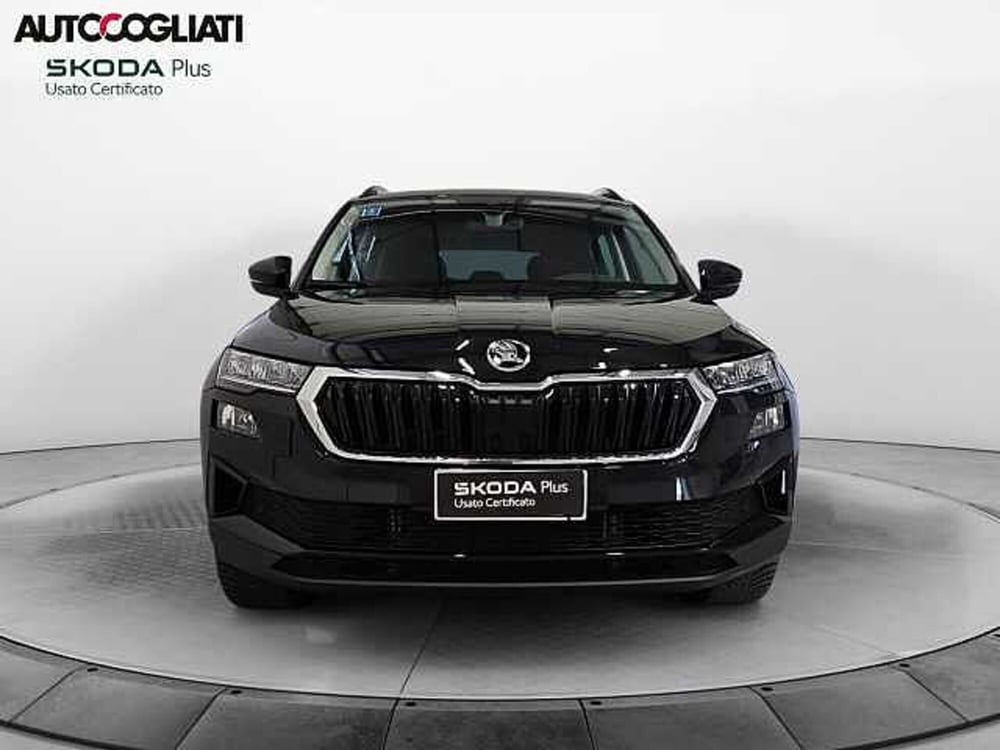 Skoda Karoq usata a Lecco (2)