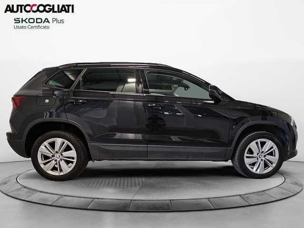 Skoda Karoq usata a Lecco (4)