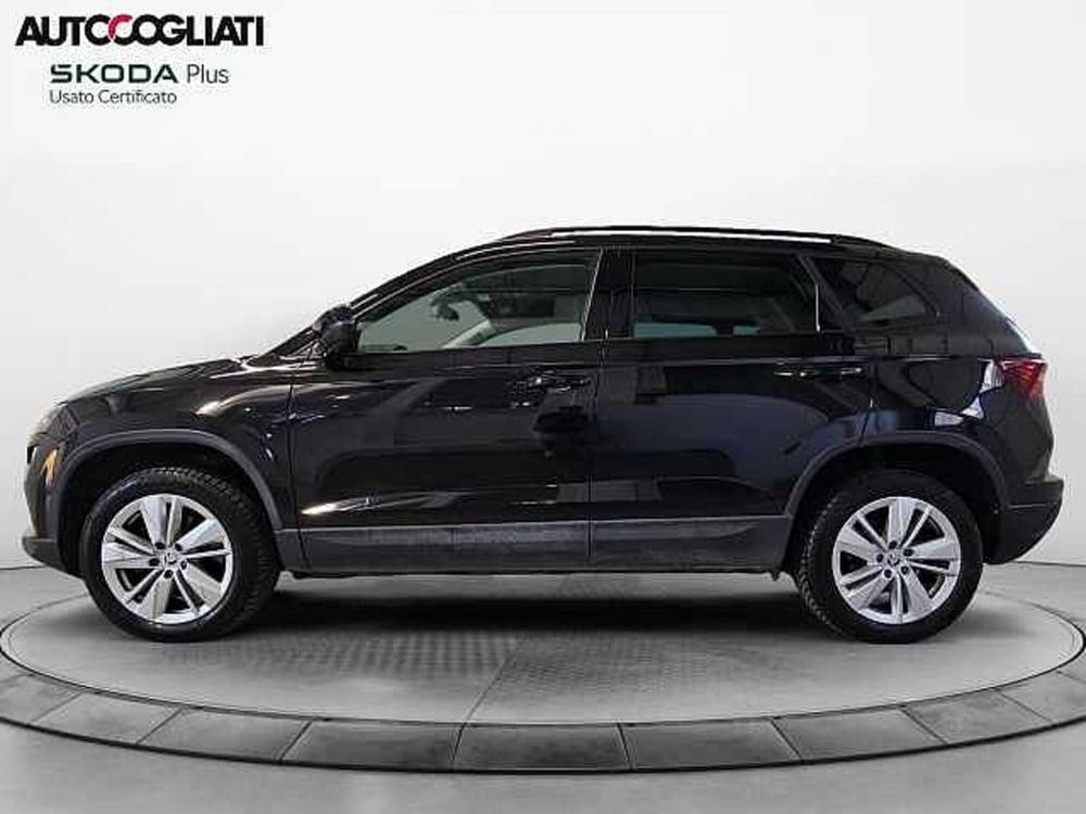 Skoda Karoq usata a Lecco (8)