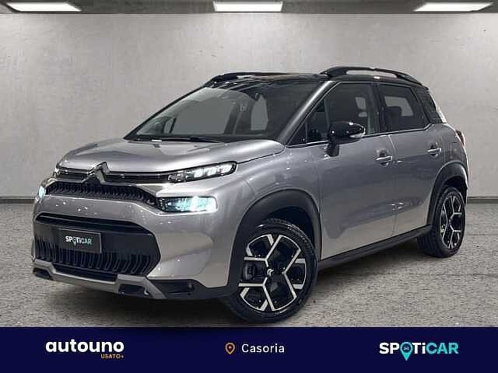 Citroen C3 Aircross usata a Napoli