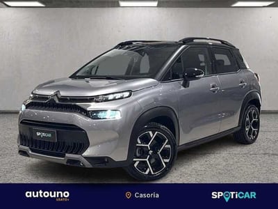 Citroen C3 Aircross 1.2 puretech Max s&amp;s 110cv del 2024 usata a Pozzuoli