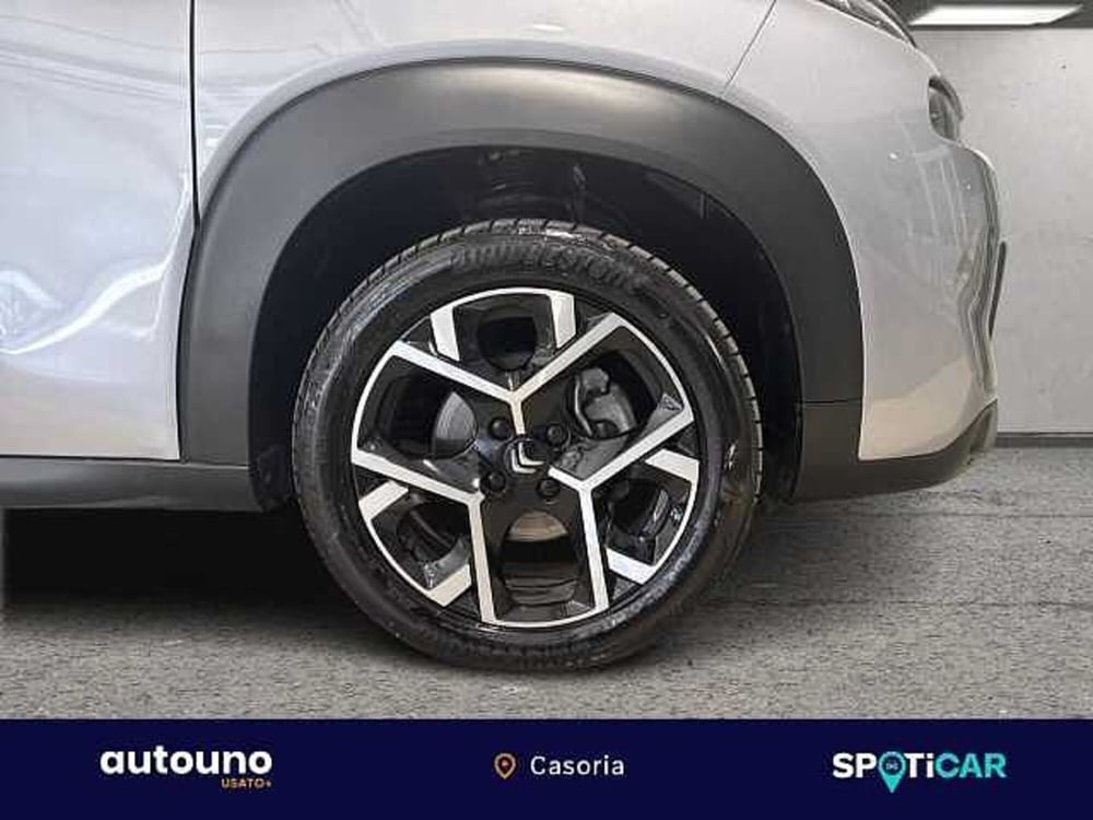 Citroen C3 Aircross usata a Napoli (10)