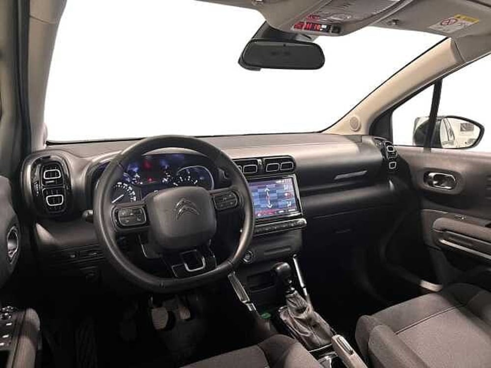 Citroen C3 Aircross usata a Napoli (12)