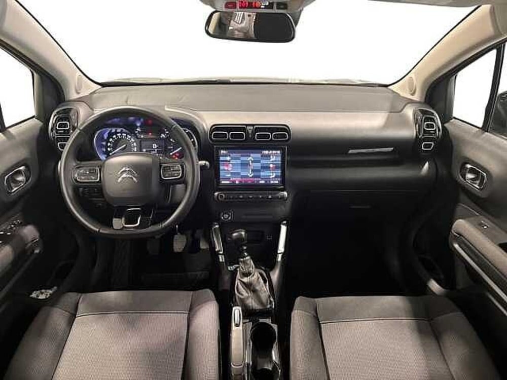 Citroen C3 Aircross usata a Napoli (14)