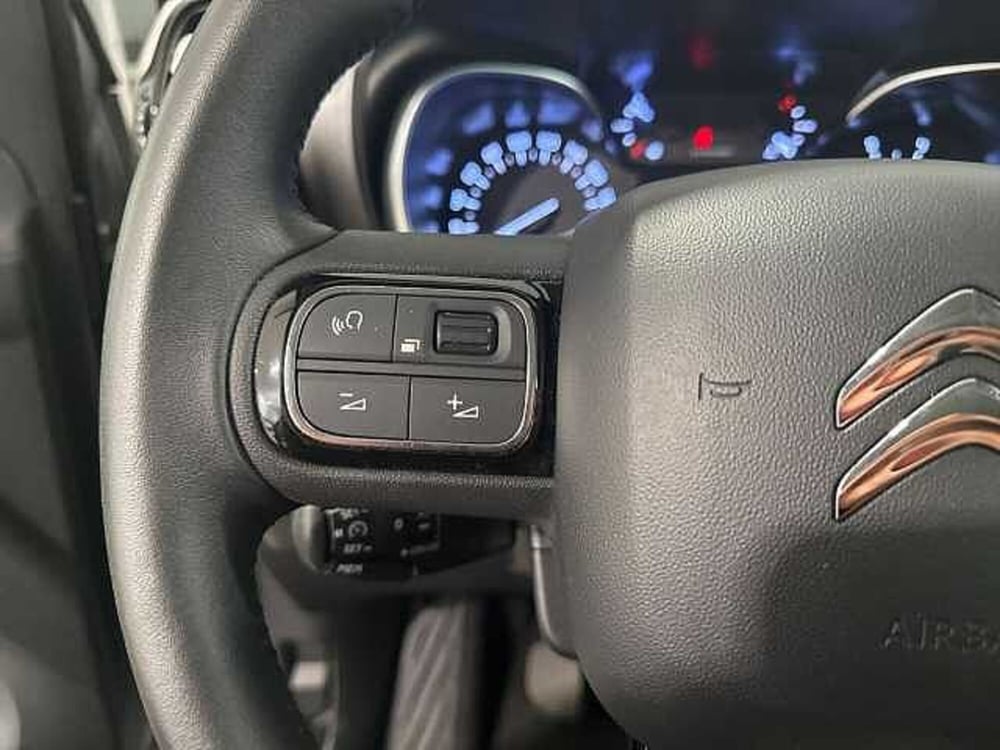 Citroen C3 Aircross usata a Napoli (16)