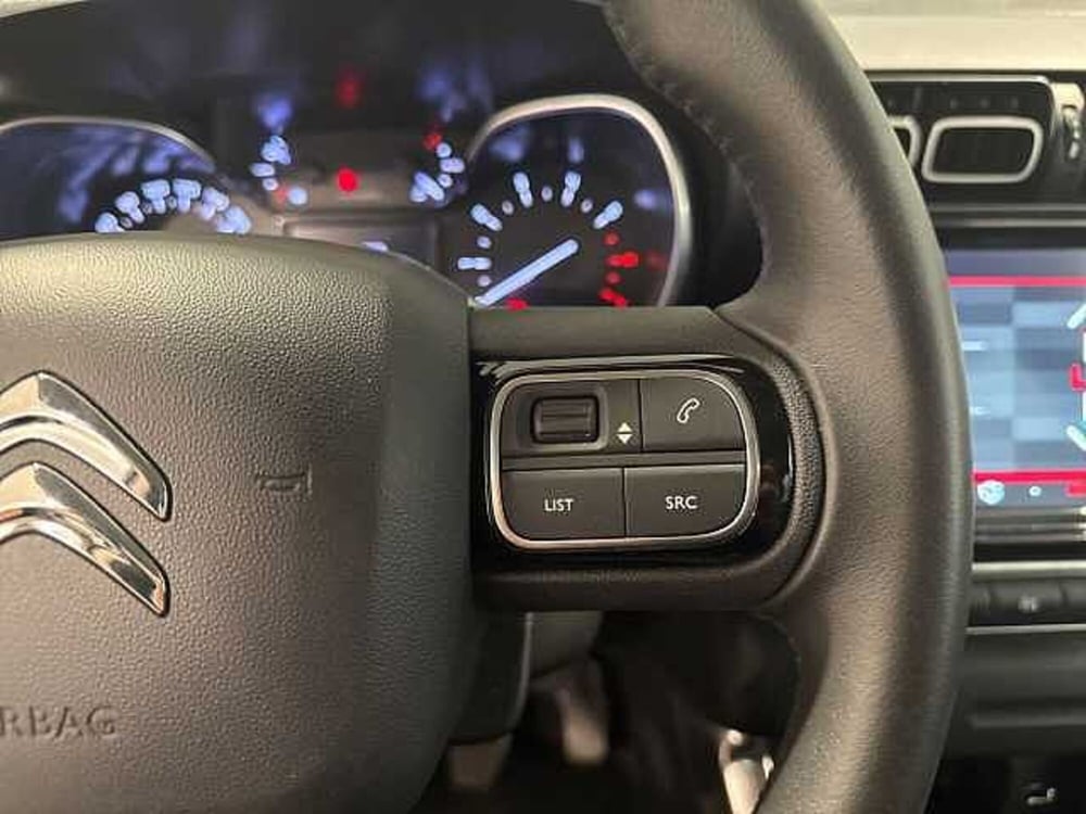 Citroen C3 Aircross usata a Napoli (17)