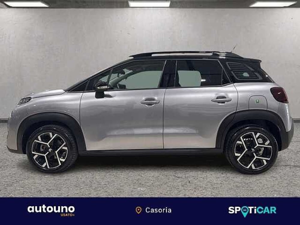 Citroen C3 Aircross usata a Napoli (2)