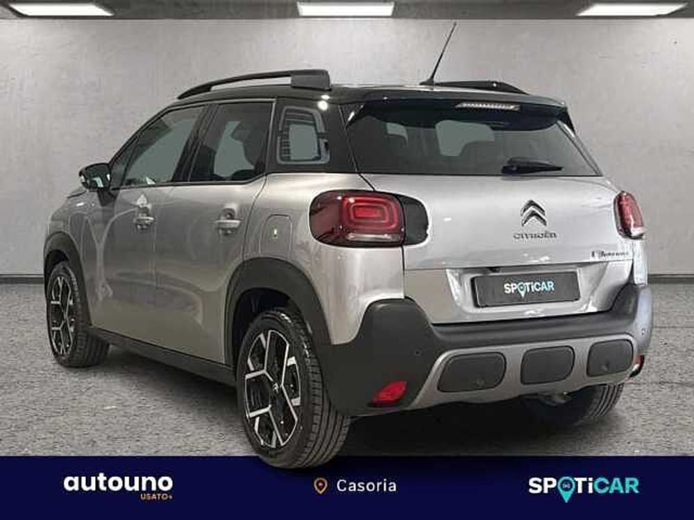 Citroen C3 Aircross usata a Napoli (3)