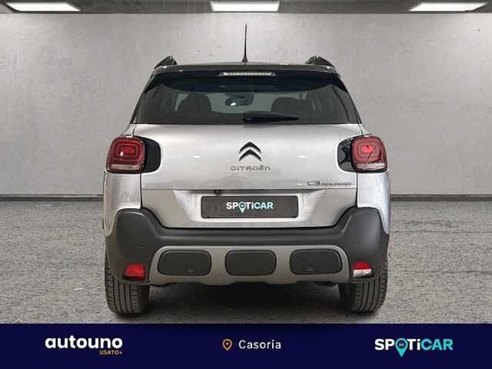 Citroen C3 Aircross usata a Napoli (4)