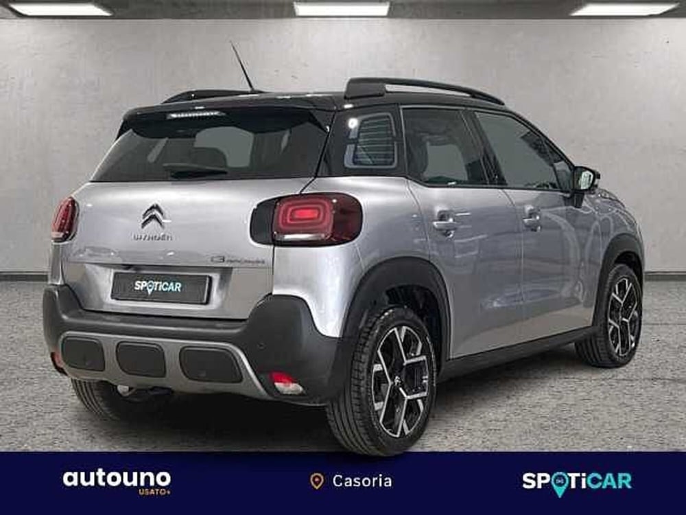 Citroen C3 Aircross usata a Napoli (5)