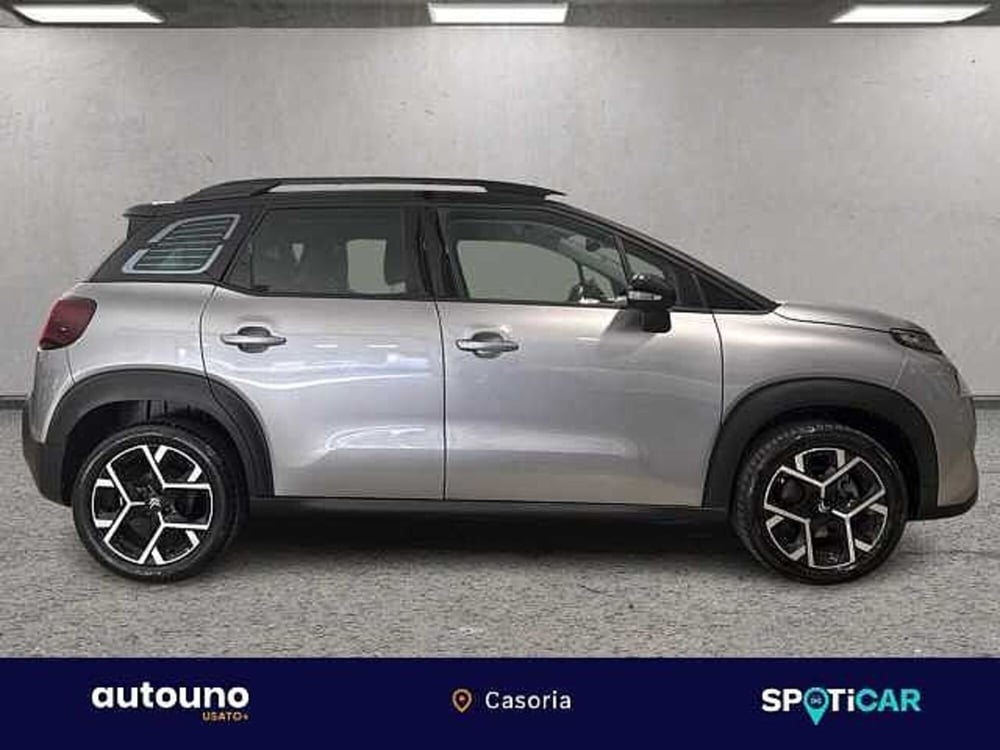 Citroen C3 Aircross usata a Napoli (6)