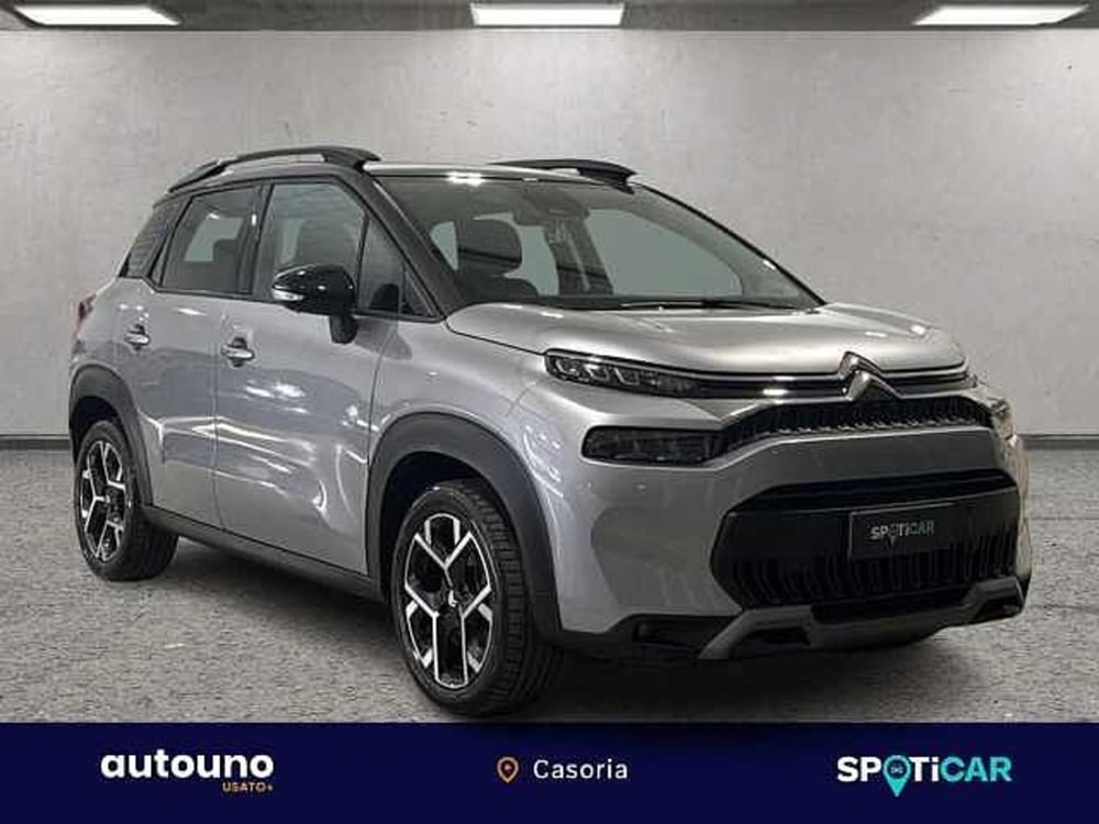 Citroen C3 Aircross usata a Napoli (7)