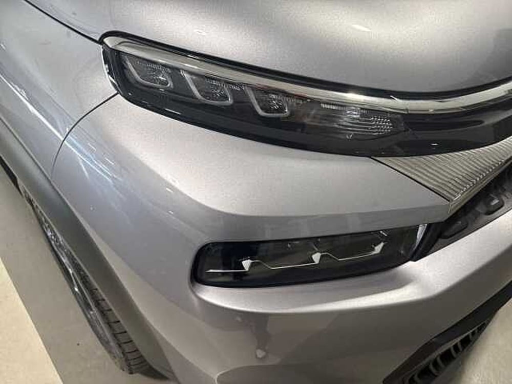 Citroen C3 Aircross usata a Napoli (9)