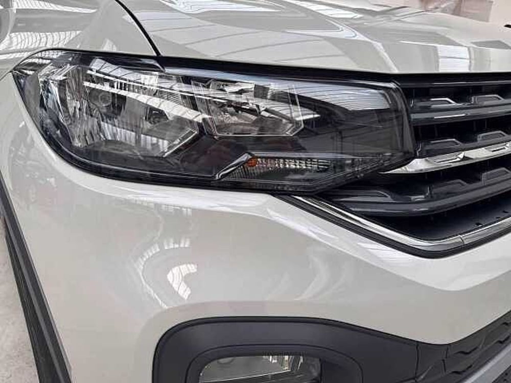 Volkswagen T-Cross usata a Napoli (10)