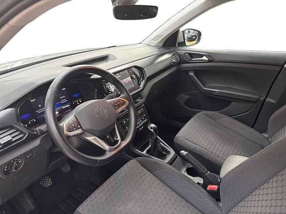 Volkswagen T-Cross usata a Napoli (11)