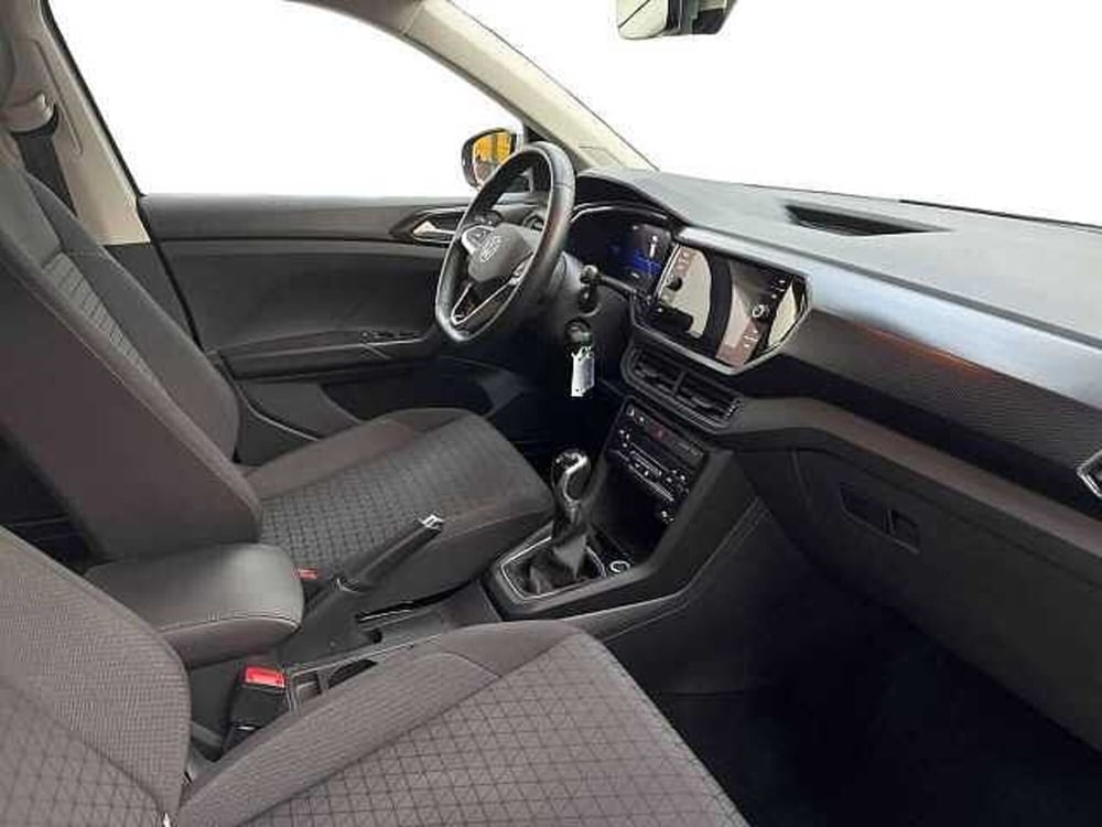 Volkswagen T-Cross usata a Napoli (12)