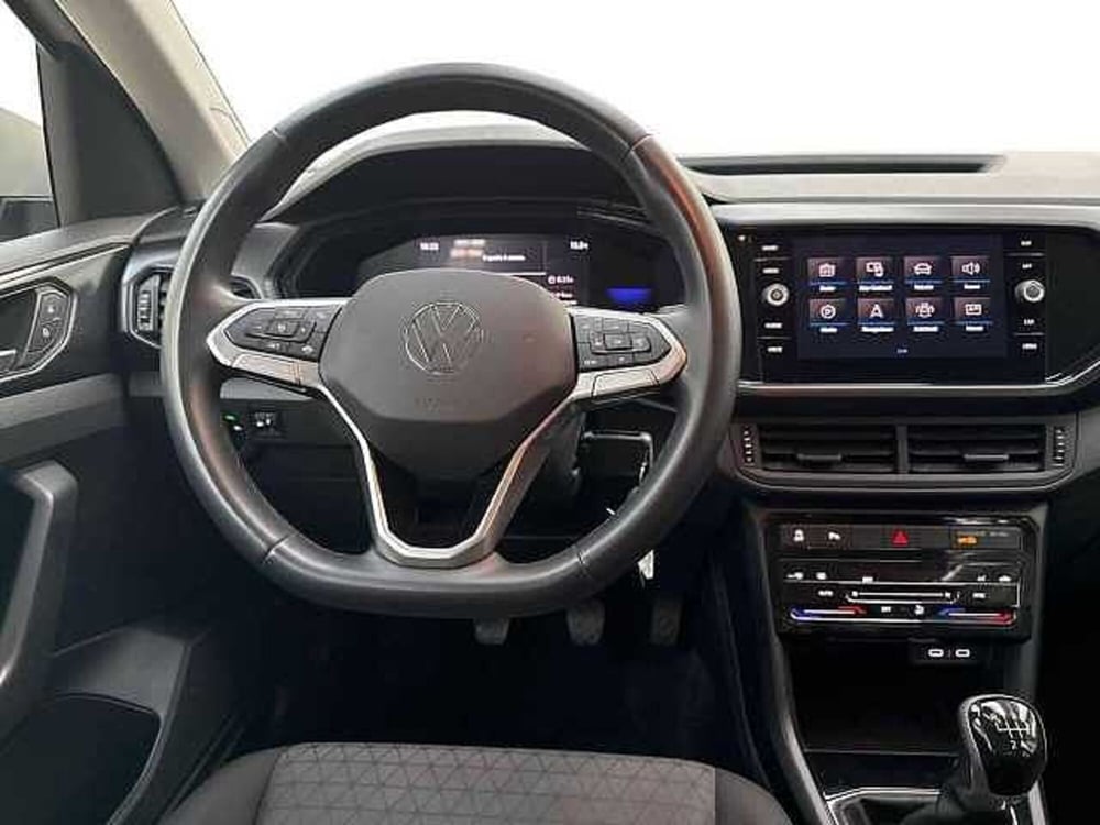 Volkswagen T-Cross usata a Napoli (14)
