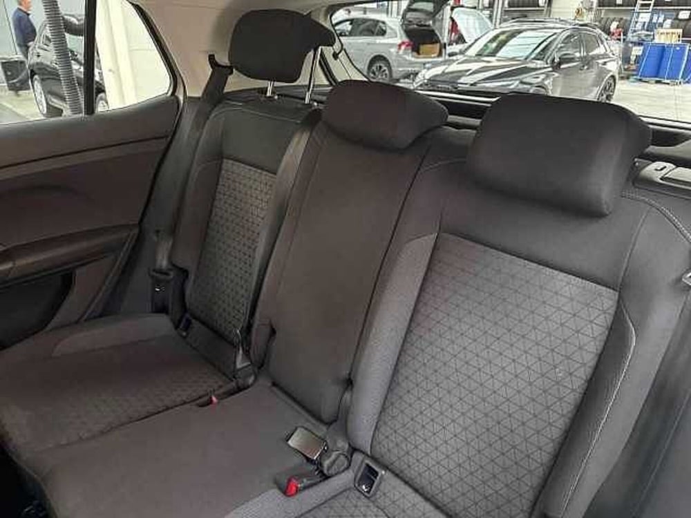 Volkswagen T-Cross usata a Napoli (20)