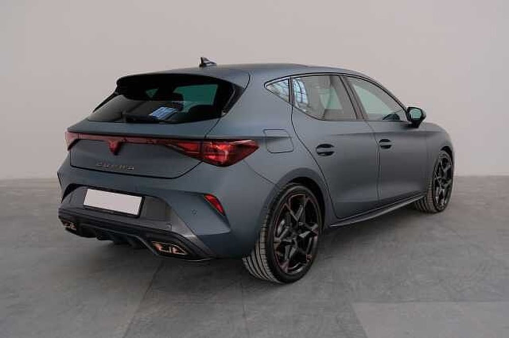 Cupra Leon usata a Varese (4)