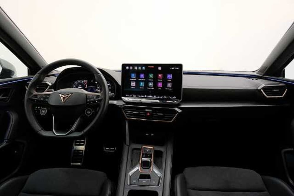 Cupra Leon usata a Varese (8)