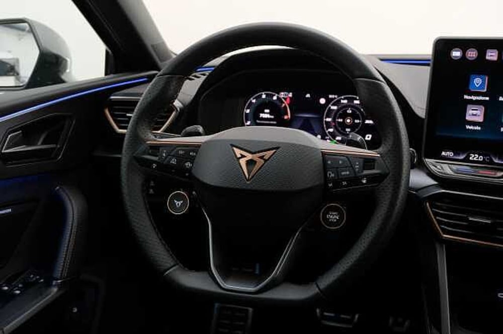 Cupra Leon usata a Varese (9)
