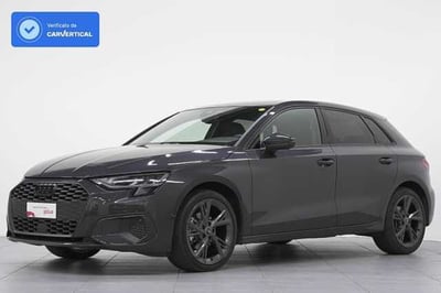 Audi A3 Sportback 1.5 TFSI COD Business del 2022 usata a Lipomo