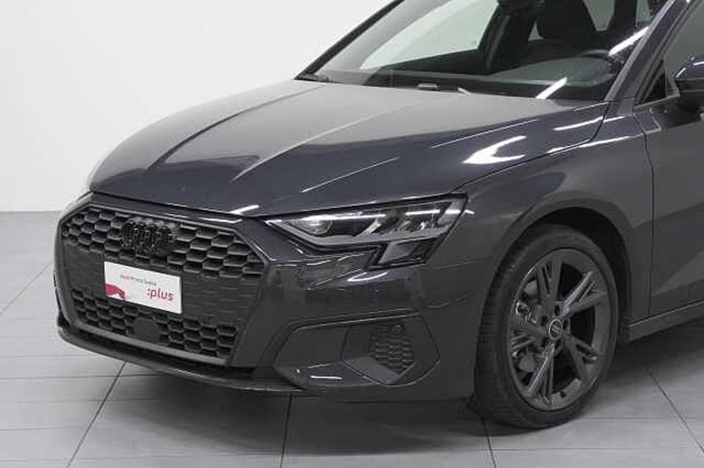 Audi A3 Sportback usata a Como (14)
