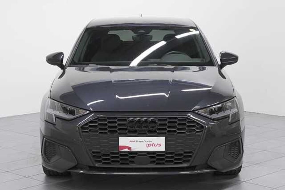 Audi A3 Sportback usata a Como (2)
