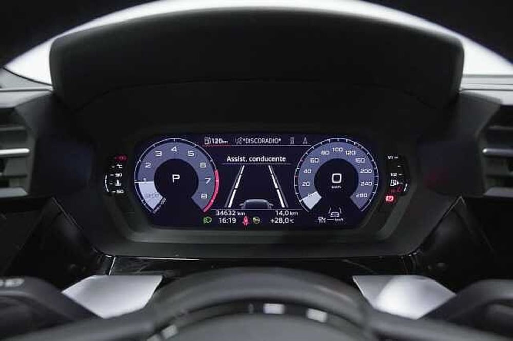 Audi A3 Sportback usata a Como (20)