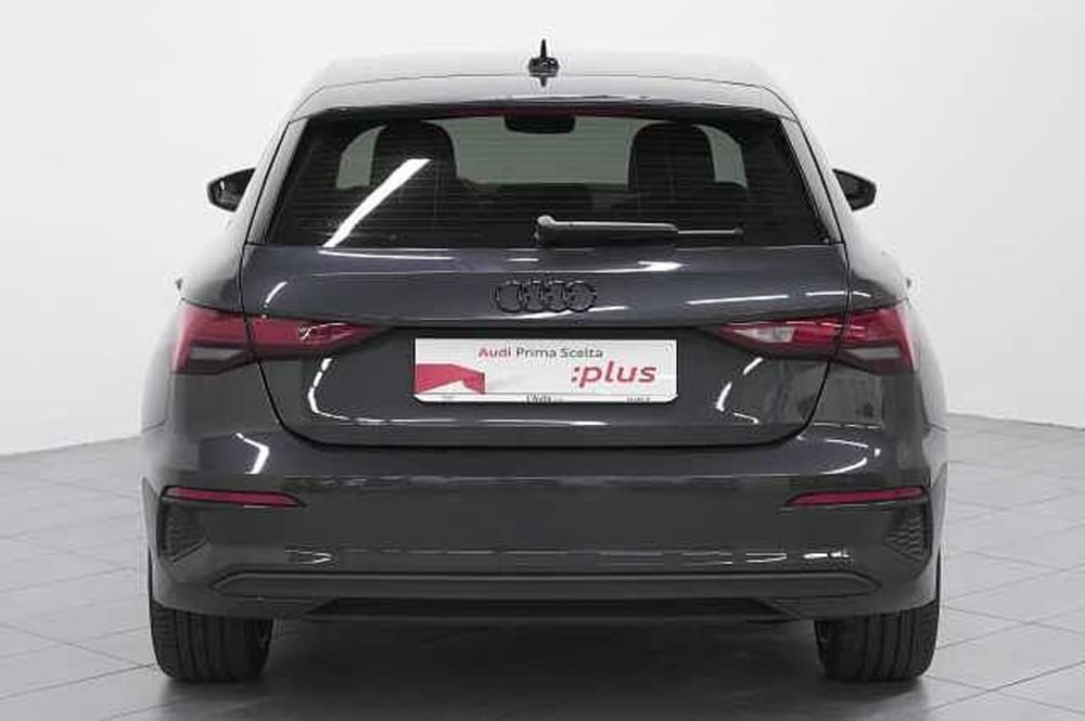 Audi A3 Sportback usata a Como (4)
