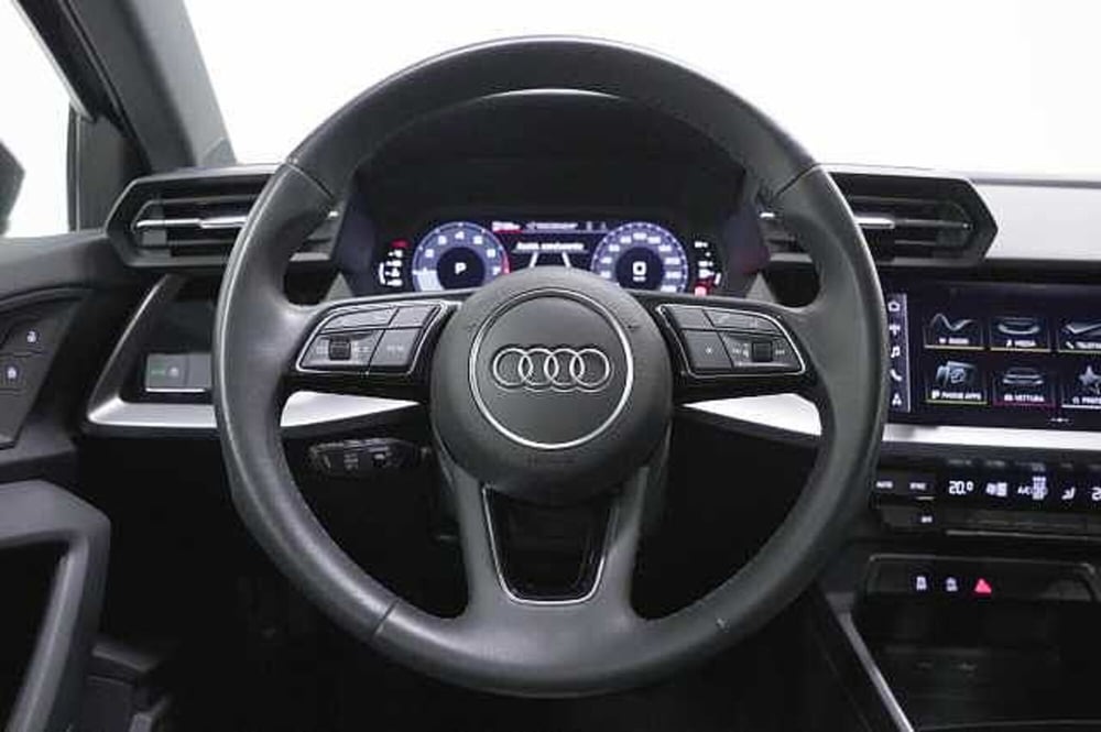 Audi A3 Sportback usata a Como (6)